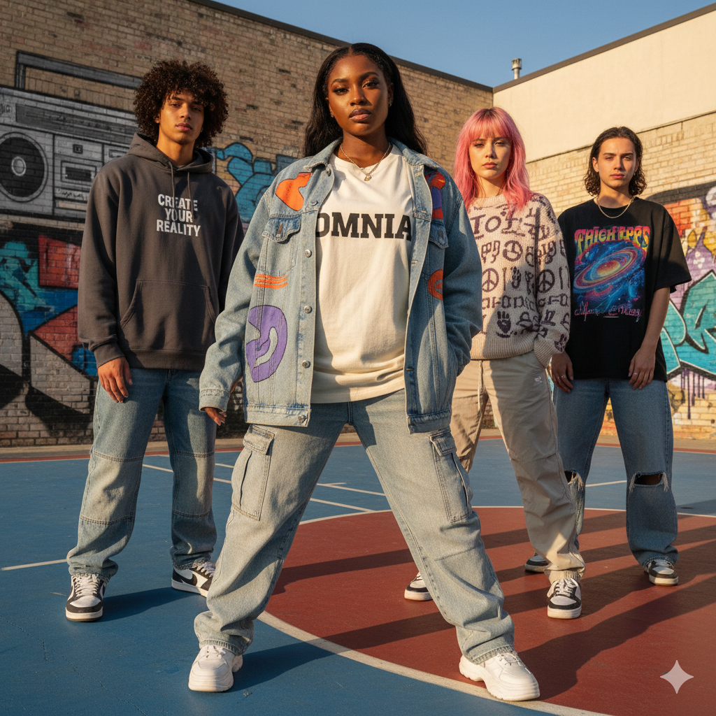 Decoding American Youth Streetwear Culture: Beyond the Label