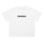 Ascendent Sun Editorial Graphic Boxy Fit Tee