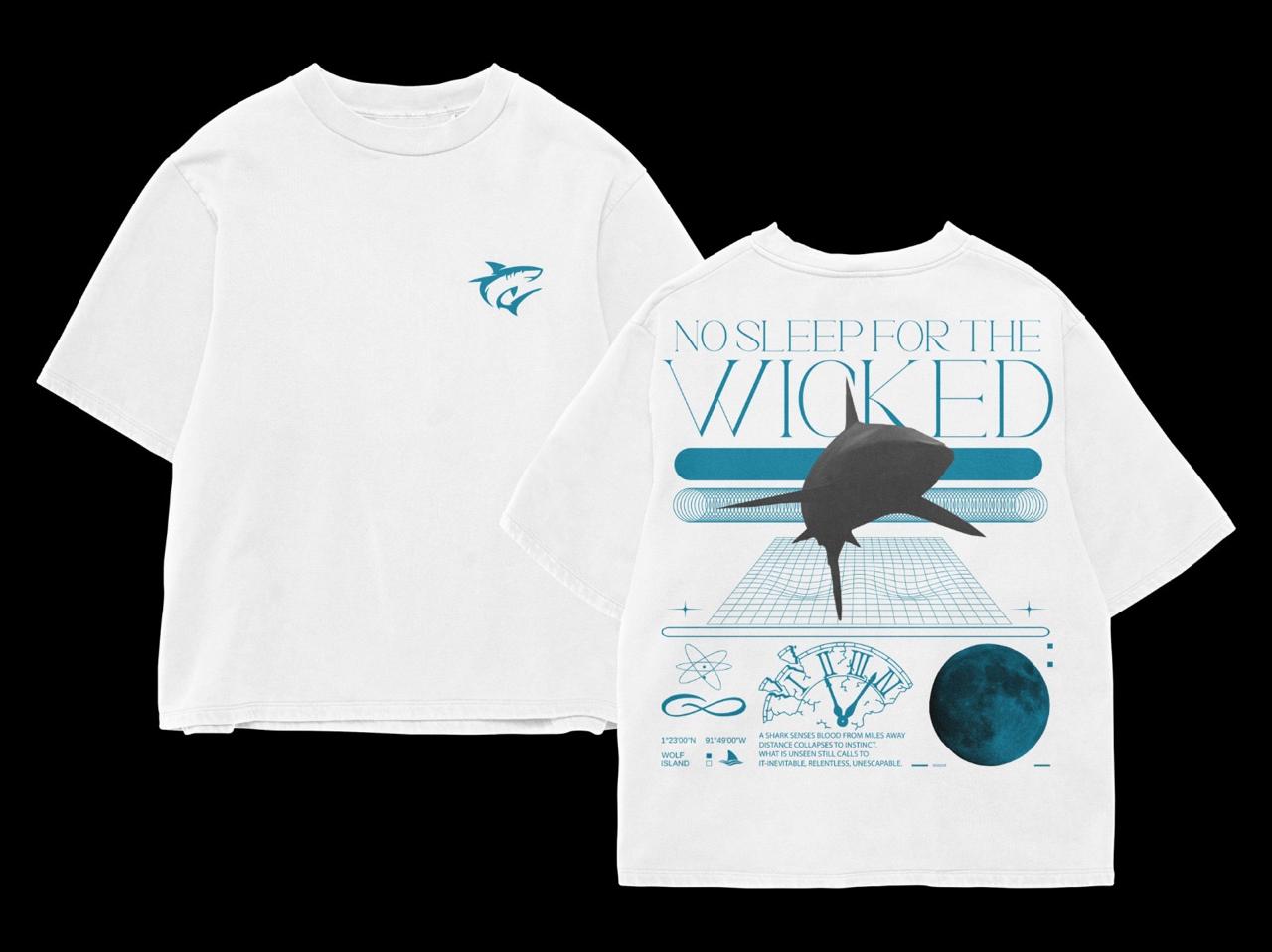 Not Sleep For The Wicket OMNIA T-shirt
