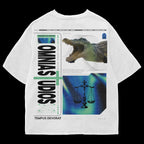 Time Eats The Creator Omnia legatum T-shirt