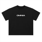 Tempus Edax Rerum Matrix Distortion Oversized T-Shirt